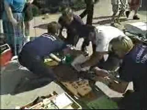 Rescue 911 - "Rollerblade Rescue"