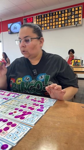 5.7K views · 105 reactions | Back to back numbers bingo bayareabingobabes ｜ Bay Area Bingo Babes #artsupplies #wordplay #wordgame #bookseries | Emily Santos | Facebook