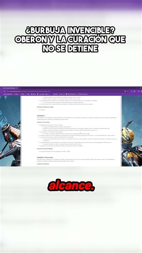 ¡Descubre el poder oculto de Oberon después de su rework! 💥