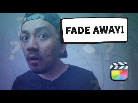 How to Add a Fade Transition in Final Cut Pro