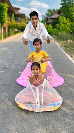 Abar Baby Bedding Mosquito net V/s Baby Foldable Mosquito Net Review