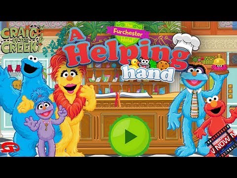 Sesame Street: The Furchester Hotel - A Helping Hand | How to Play