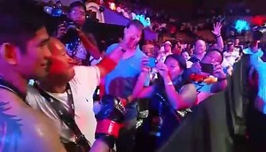 292K views · 4.3K reactions | The Hometown hero takes the WIN! Congrats Aung La Nsang(Burmese Python) and Myanmar! AGD Bank | ONE Championship | Facebook