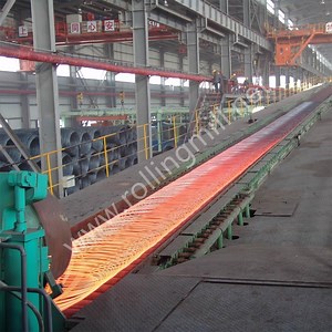 [Hot Item] Wire Rod Rolling Mill Steel Plant Project