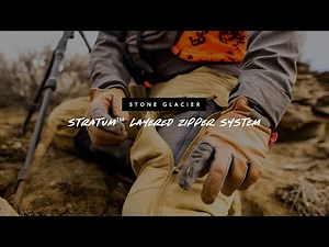 Stratum™ Layered Zipper System Overview
