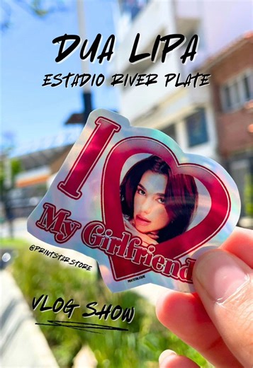 Vlog de Dua Lipa: Compras y Encuentros en Argentina