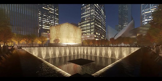 Take a virtual tour of the Ronald O. Perelman Performing Arts Center at the World Trade Center in this brand new video. (video credit: K18) | World Trade Center