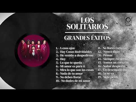 Los Solitarios - Grandes Éxitos, Vol. 1