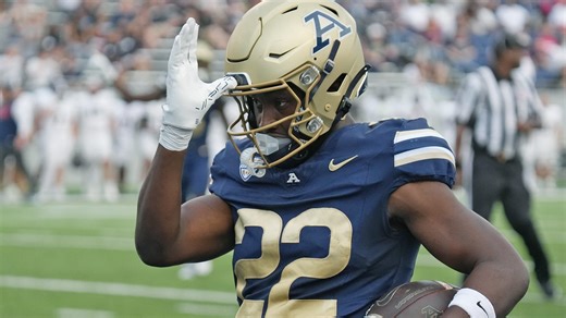 Akron's 2026 football schedule features 4 weekday MACtion games
