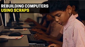 148K views · 3K reactions | Meet the team that has created over 10,000 affordable computers using nothing but scraps and is bridging the digital divide in India. This video is brought to you by IntelIndia | TheBetterIndia | Facebook