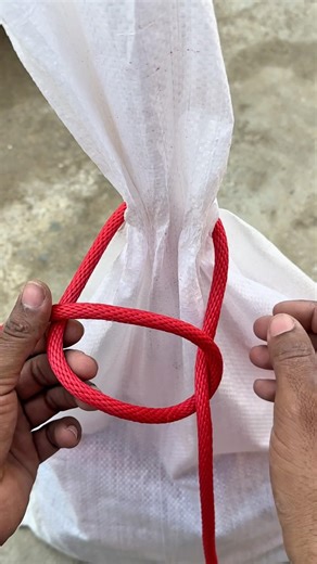 Great Rope Skills- Very Simple !