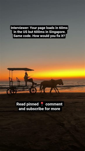 Classic system Design question for interview #tech #shortvideo #backend #gratitude #interview #fyp