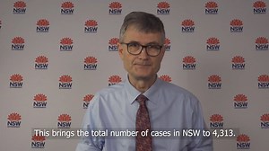 8.5K views · 186 reactions | WATCH: Dr Jeremy McAnulty provides a COVID-19 update for Tuesday 17 November. | NSW Health | Facebook