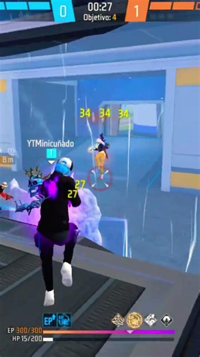 vieron Ese tiro uff 😸 #freefire #gamer #frefirelatam