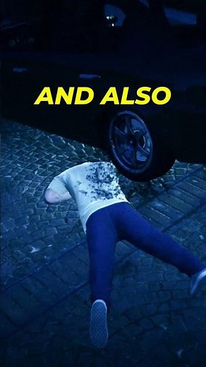 You Can Manually Ragdoll In GTA V