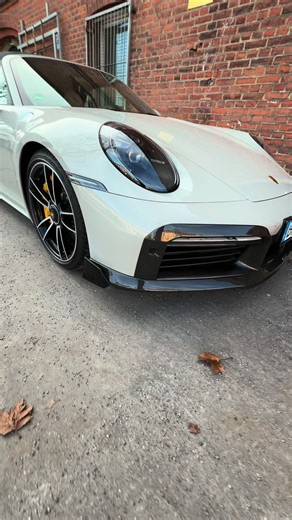 Porsche 911 Turbo S BRABUS Upgrade Explained