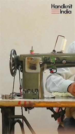 This video captures the true essence of handknit craftsmanship from India. Every stitch is carefully made by hand, without the use of machines. It reflects patience, skill, and the beauty of slow fashion. Handknitting is not just a process, it’s a tradition passed through time. Each piece carries warmth, authenticity, and soulful design. Handknit India stands for comfort, care, and conscious fashion. #HandknitIndia #IndianHandknit #HandmadeInIndia #SlowFashion #SustainableFashion IndianCraft Voc