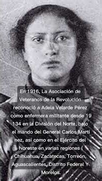 THE REAL ADELITA #history #history #biographies