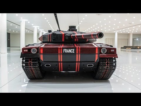 Le Nouveau Char T-111 2025 : Une Machine de Guerre Inarrêtable ! 🔥