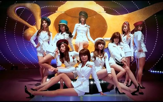 Girls' Generation 'Genie' MV