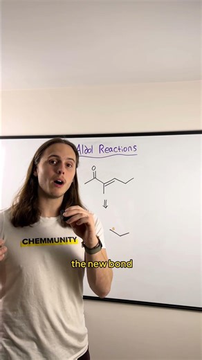 Aldol Retrosynthesis
