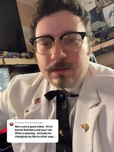 Understanding My Identity as Colonel Sanders' Nephew