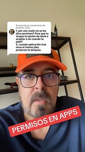 44K views · 1.1K reactions | #permisos #apps #vamosatestearlo #pacoweb | paco_web | Facebook
