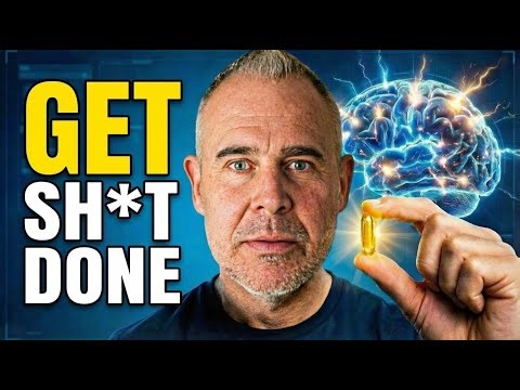 100mg RESTORES Mitochondria Energy & BOOSTS Dopamine Production (Science Proves It)