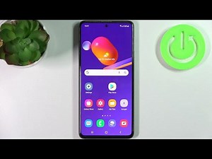 SAMSUNG Galaxy M31s - How To Enable & Disable Camera Slow Motion