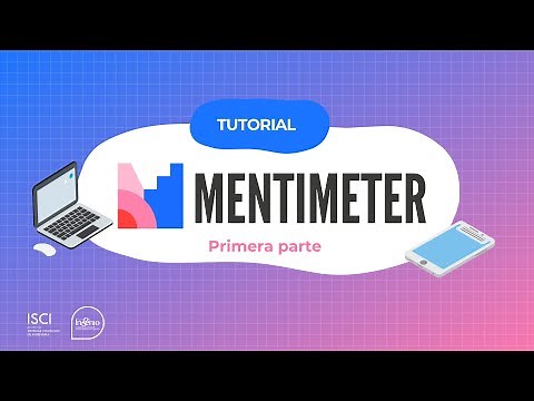 Tutorial Mentimeter parte 1
