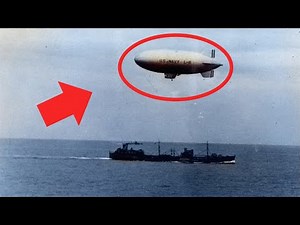 The Unsolved Mystery of the WW2 Navy Airship That Returned Without Its Crew