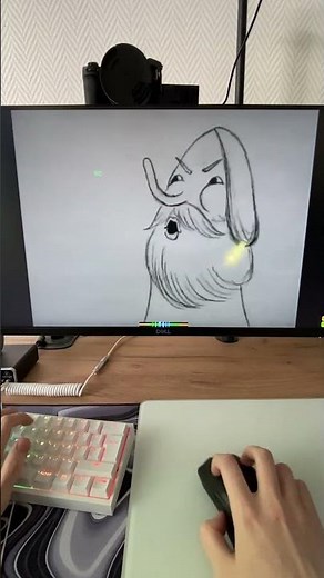 I Saw Something Scurry But in osu! POV 😳😳😳