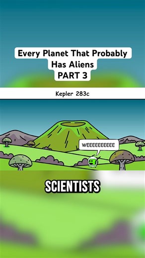 Every Planet That Probably Has Aliens | PART 3