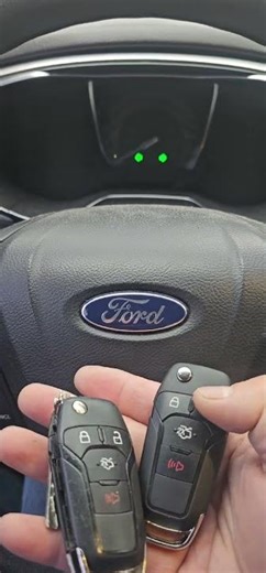 2013 Ford Fusion key programming. Toronto GTA. #carkeyreplacement #carkey #carkeyremoteprogramming