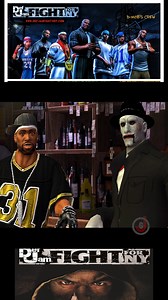 114K views · 1.7K reactions | Jigsaw shows what true terror looks like at Def Jam Fight For NY | JO Games | Facebook