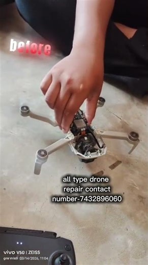 dji mavic mini repair at low price repair any drone contact in this number 7432896060 #djidrones