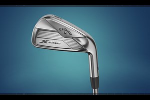Callaway X-Forged irons