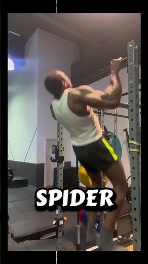 Tom Holland’s #spiderman Workout