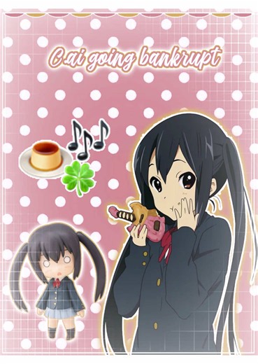 🍮🍀 | ᴘᴏsᴛ: 3 | 🍰🎶 ᴛᴀɢs! #rant #ranter #azusa #bentobox #slimerant | character ai bankruptcy