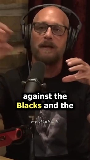 How RACE WARS Work in some PRISONS - JRE | Easy podcasts