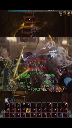 Healing Brann in Delves War within