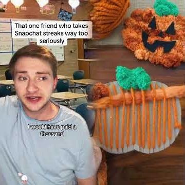 That one friend who takes snapchat streaks way too seriously#greenscreen #school