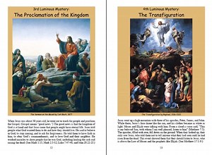 Watch How to Pray the Rosary for Children Inside Pages Video on Amazon Live