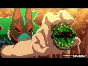 Free vs Kyle beyblade burst turbo