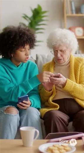 Teaching Grandma to Use the Internet is Hilarious