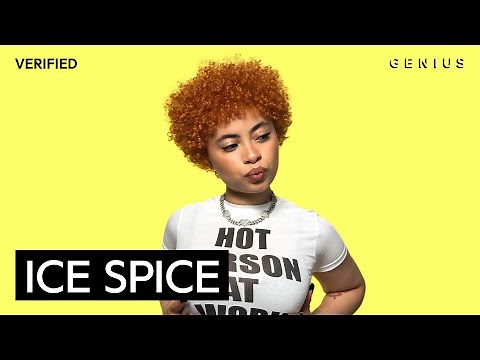 Ice Spice “Munch" Official Lyrics & Meaning | Verified