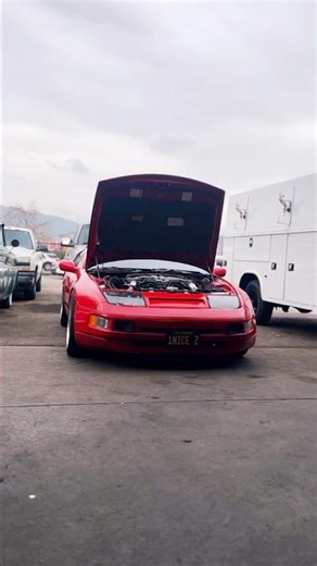 Clean 300 ZX 🔥