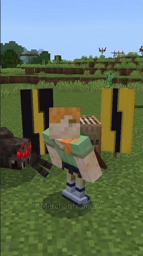 How to make a lighting banner in minecraft bacrock