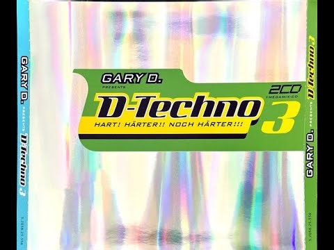 D-Techno 3 (2001) CD2 Track 1 - DJ Overdog - Bassmachine (Y.O.M.C. Mix)
