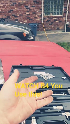 Beware of this Compression Test Kit by Maddox